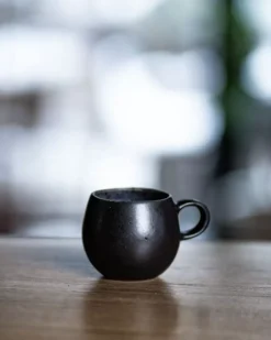 Sintra Espressotasse Schwarz^Motel a Miio Online