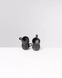 Sintra Espressotasse Schwarz^Motel a Miio Online