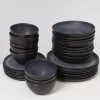 Sintra Schwarz - 32 Teiliges Set^Motel a Miio Online