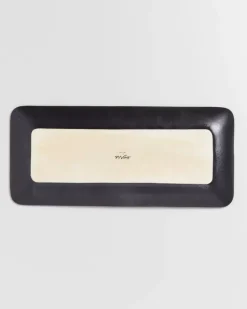 Sintra Servierplatte L Modern Schwarz^Motel a Miio Clearance