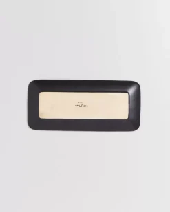 Sintra Servierplatte M Modern Schwarz^Motel a Miio New