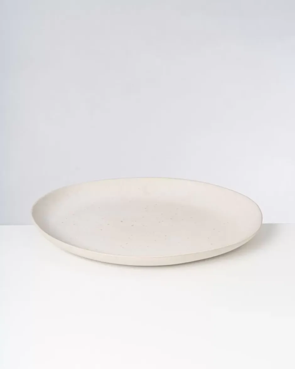 Sintra Servierplatte Oval Xl Sand^Motel a Miio Outlet