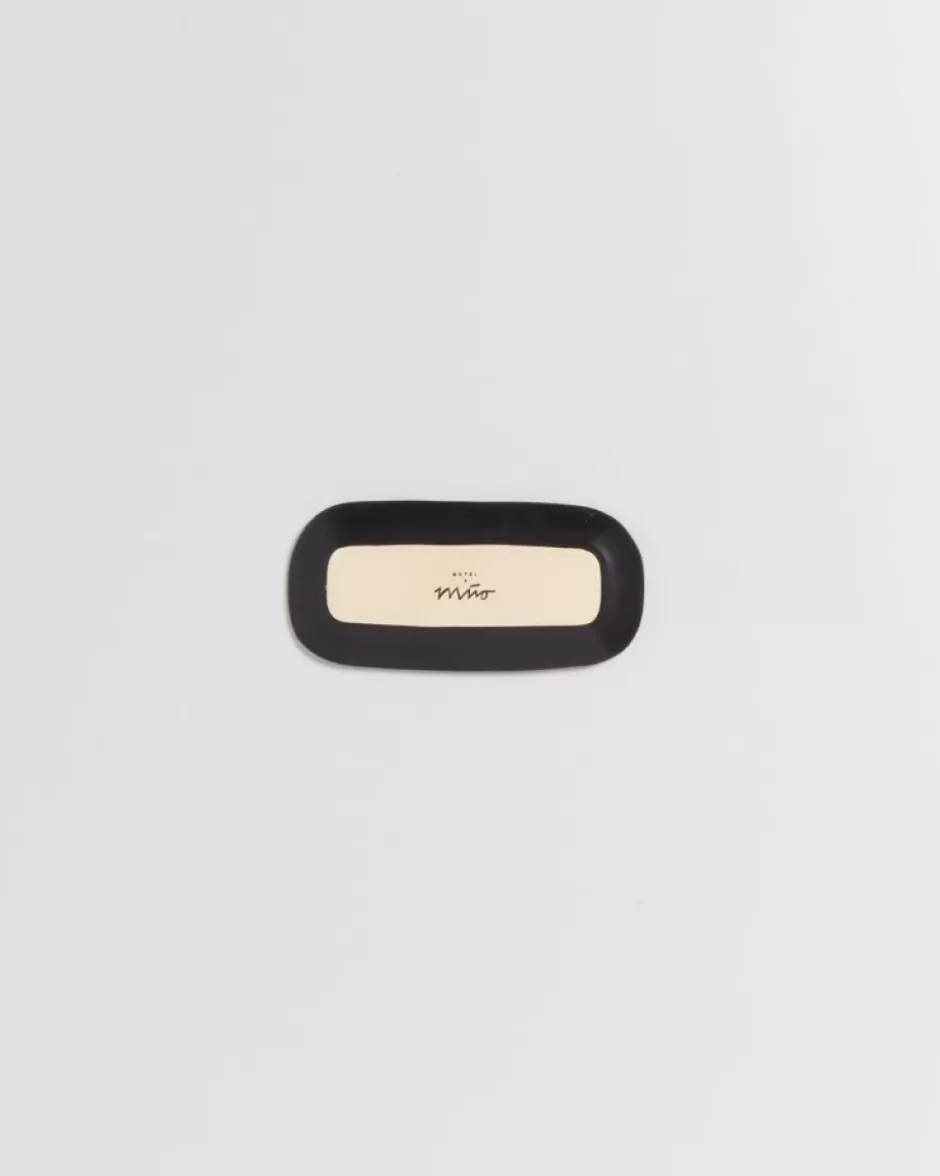 Sintra Servierplatte S Modern Schwarz^Motel a Miio Clearance
