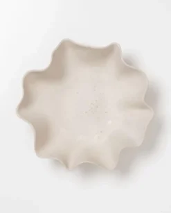Sintra Shell Servierschale Sand^Motel a Miio