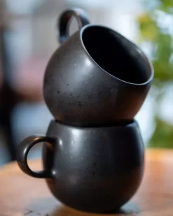 Sintra Tasse Gros Schwarz^Motel a Miio Sale