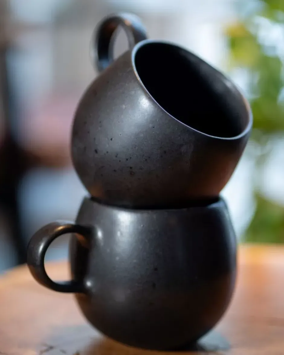 Sintra Tasse Gros Schwarz^Motel a Miio Sale
