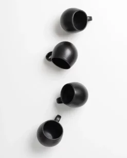 Sintra Tasse Gros Schwarz^Motel a Miio Sale