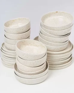 Tavira Sand Dots - 32 Teiliges Set^Motel a Miio Online
