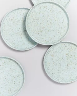 Tavira Teller Klein Mint Dots^Motel a Miio Online