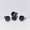 Turmalina 4Er Set Tasse Klein Schwarz^Motel a Miio New