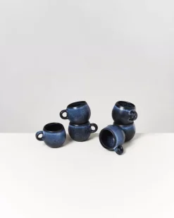 Turmalina Espressotasse Schwarz^Motel a Miio Hot