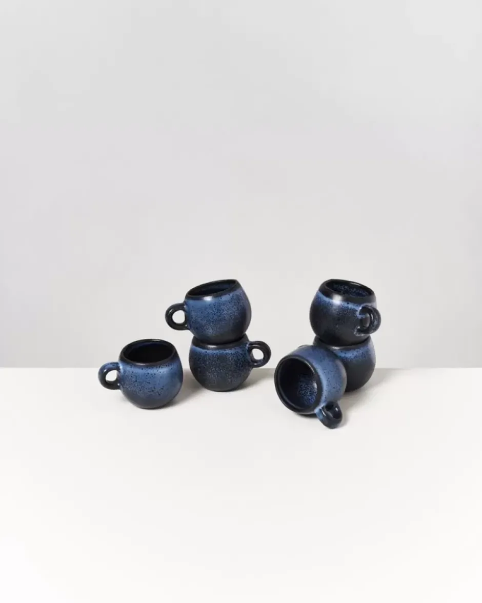 Turmalina Espressotasse Schwarz^Motel a Miio Clearance