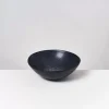 Turmalina Servierschale Klein Flach Schwarz^Motel a Miio Clearance