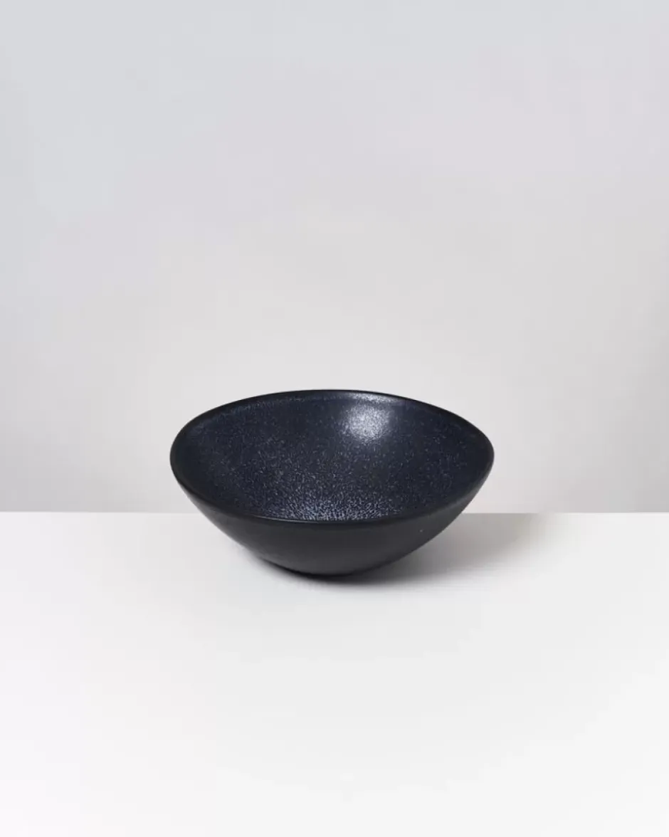Turmalina Servierschale Klein Flach Schwarz^Motel a Miio Clearance