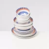 Verao Blau Orange - 16 Teiliges Set^Motel a Miio Hot