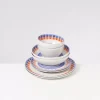 Verao Blau Orange - 8 Teiliges Set^Motel a Miio