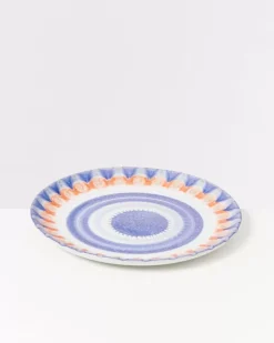 Verao Blau Orange - 8 Teiliges Set^Motel a Miio