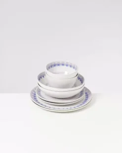 Verao Lila Blau - 8 Teiliges Set^Motel a Miio Outlet