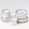 Verao Lila Blau -24 Teiliges Set^Motel a Miio Sale
