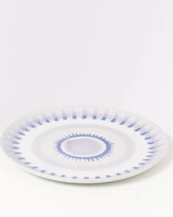 Verao Lila Blau -24 Teiliges Set^Motel a Miio Sale