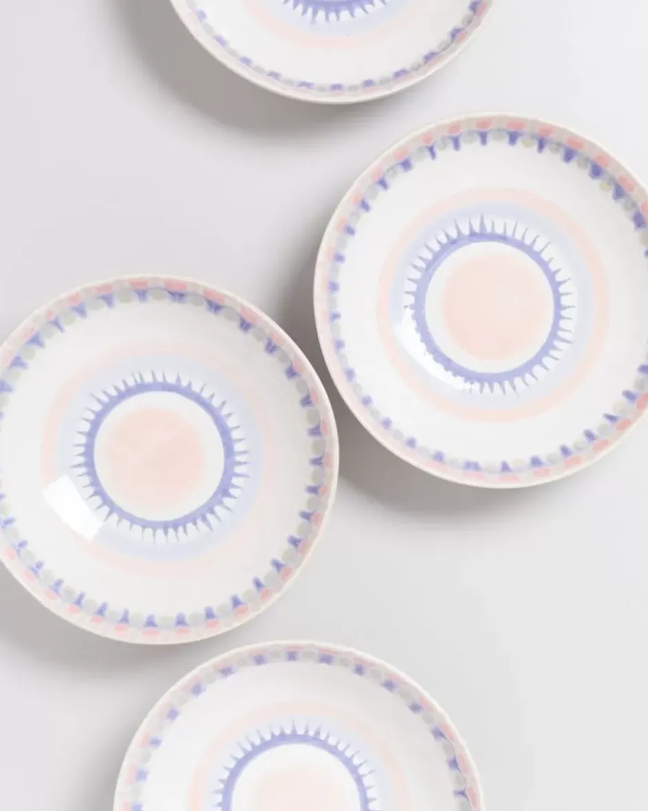 Verao Pastateller Rosa Blau^Motel a Miio Outlet