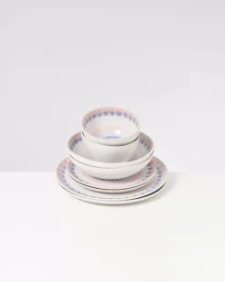 Verao Rosa Blau - 8 Teiliges Set^Motel a Miio Sale
