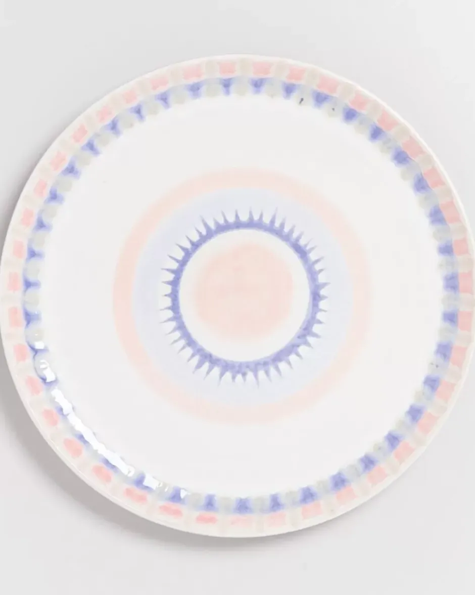 Verao Rosa Blau -24 Teiliges Set^Motel a Miio Sale