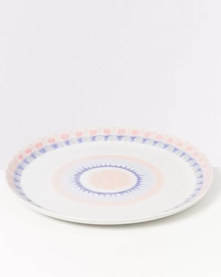 Verao Rosa Blau -24 Teiliges Set^Motel a Miio Sale