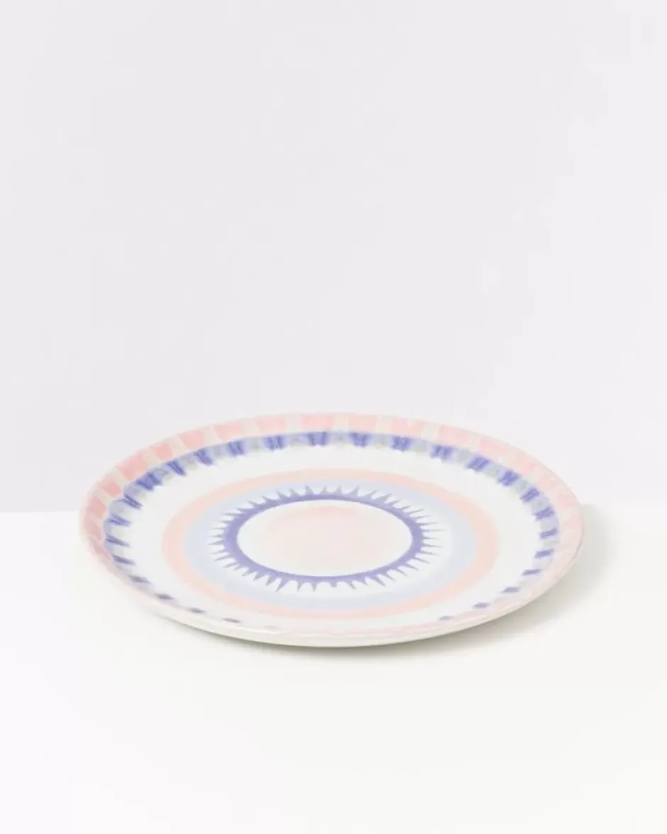 Verao Rosa Blau -24 Teiliges Set^Motel a Miio Sale