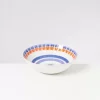 Verao Servierschale Gros Flach Blau Orange^Motel a Miio Online