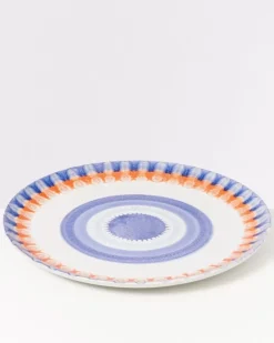 Verao Teller Gros Blau Orange^Motel a Miio Best