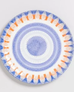 Verao Teller Gros Blau Orange^Motel a Miio Best