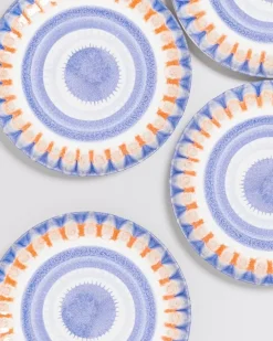 Verao Teller Gros Blau Orange^Motel a Miio Best