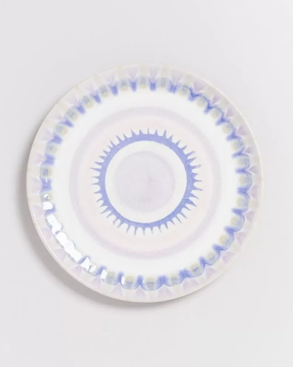 Verao Teller Klein Lila Blau^Motel a Miio Clearance