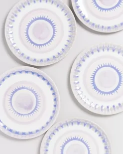 Verao Teller Klein Lila Blau^Motel a Miio Clearance