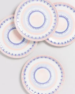 Verao Teller Klein Rosa Blau^Motel a Miio Best